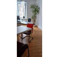 3 schöne Büroräume zur Untermiete 1.500€ warm - München Schwabing-Freimann