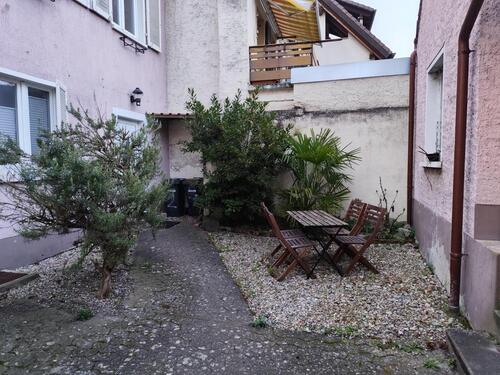 Foto - 3 Zimmer Erdgeschoßwohnung zur Miete in Breisach am Rhein
