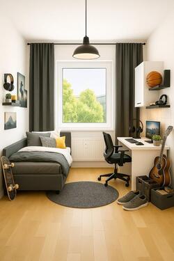Foto - 4 Zimmer Etagenwohnung in Gera