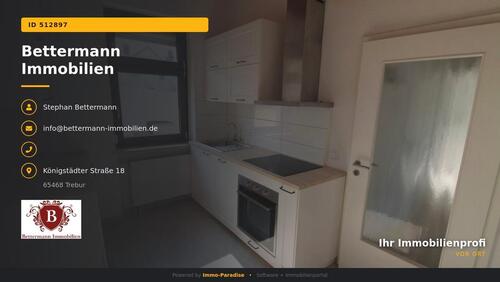 Foto - 2 Zimmer Etagenwohnung zur Miete in Frankfurt am Main