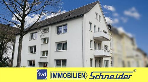 Foto - Wohnen Nähe Kaiserviertel, 2-Zimmer-Wohnung ca. 65 m² mit Balkon zu vermieten!
