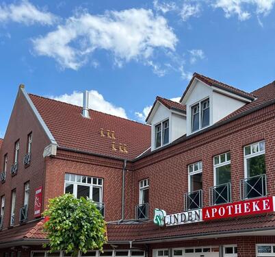 Foto - TOP Remels Zentrum 2-ZKB Wohnung ca 50qm mit Küche Stellpl