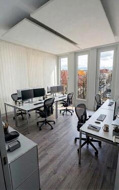 Foto - Private Büroräume mit Dachterrasse zu Vermieten (Theresienwiese)