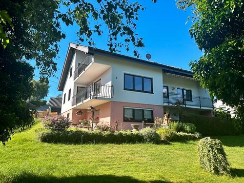 Foto - 3,5 DG-Wohnung mit EBK & Garage in Pfullendorf OT Aach-Linz