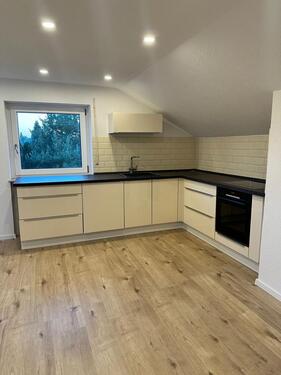 Foto - 3.5 Zimmer Dachgeschoßwohnung in Pfullendorf