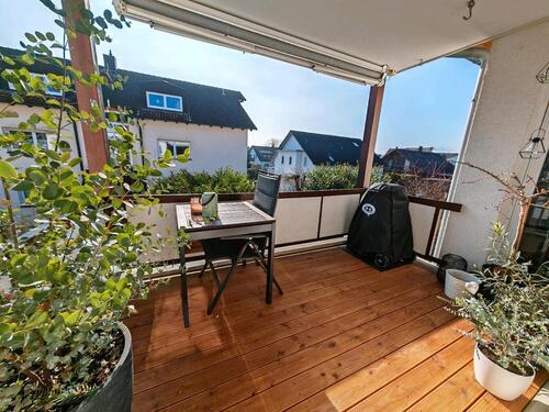 Foto - Etagenwohnung in Rheinfelden (Baden) zum Kaufen