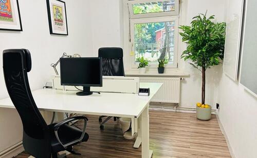 Foto - Büro nähe Schanze in Bürogemeinschaft + Meetingraum Büroraum