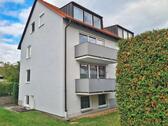 Foto - Helle 3-Zimmer-Wohnung in ruhiger, gepflegter Wohnanlage mit Garten und Terrasse
