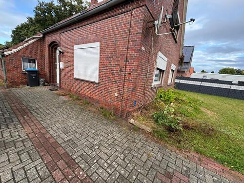 Foto - 1 ZKB Wohnung mit Keller und Garten