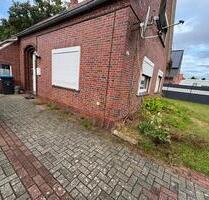 1 ZKB Wohnung mit Keller und Garten - Westoverledingen