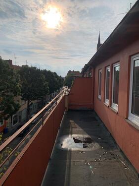 Foto - Frisch Renovierte 3 Zimmerwohnung - Balkon - Goschenstr. 23 Hi