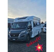 Stellplatz für Wohnwagen oder Wohnmobil zu vermieten - Mühlhausen (Thüringen)