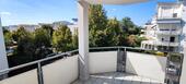 Foto - 2 Zimmer Wohnung Filderstadt Bonlanden m. Balkon u. Aufzug privat