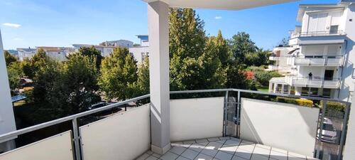 Foto - 2 Zimmer Wohnung Filderstadt Bonlanden m. Balkon u. Aufzug privat