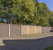 Freie Garage direkt am Salzgittersee!