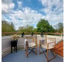 1-Zi.Whg. möbliert, mit Balkon, ab 10.1. bis 15.4. 720,00Monat - Lübeck Alt-Travemünde / Rönnau