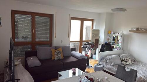 Foto - Etagenwohnung in Neuried zur Miete