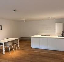 Traumhaft gelegene Gartenwohnung mit Blick in die Weinberge - Heppenheim (Bergstraße)