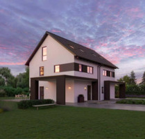 Neubau Doppelhaushälfte in München (Berg am Laim) - Baupartner