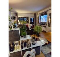 Hameln-Afferde: Erdgeschosswohnung (3ZiKüBad) mit großem Balkon