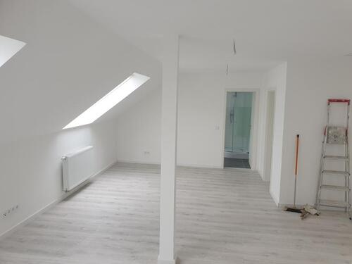 Foto - 2 Zimmer Dachgeschoßwohnung zur Miete in Herzogenrath