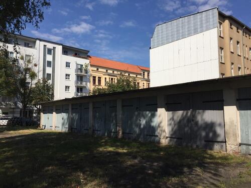 Foto - Garage in 39106 Magdeburg für mtl. 60 Euro