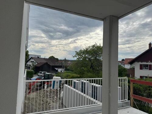 Foto - Neubau-Erstbezug: Moderne 2,5 Zimmer Wohnung mit großer Terrasse