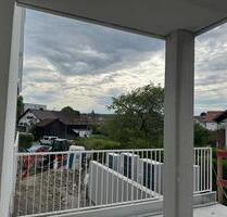 Neubau-Erstbezug: Moderne 2,5 Zimmer Wohnung mit großer Terrasse - Kempten (Allgäu)