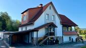 Foto - Einfamilienhaus mit Gewerbeeinheit in Fürstenhagen