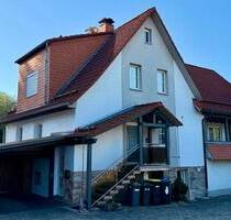 Einfamilienhaus mit Gewerbeeinheit in Fürstenhagen - Hessisch Lichtenau