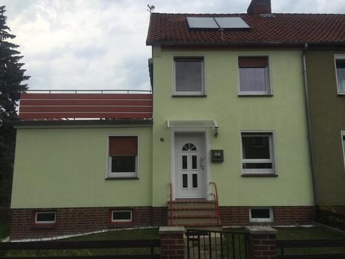 Foto - Zu vermieten gepflegtes Reihenendhaus mit Keller und Terrasse