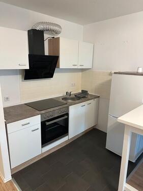 Foto - Großzügige 1 Zimmer Wohnung mit Balkon in Saarlouis!!!