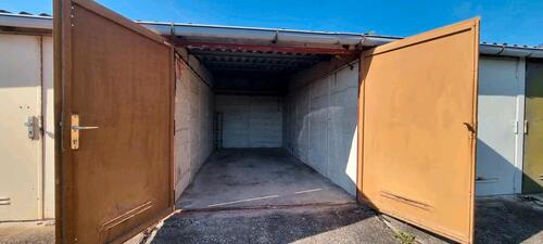 Foto - Garage in Artern am Königstuhl zu vermieten