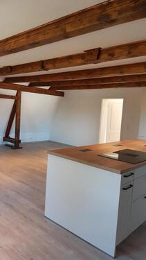 Foto - Dachgeschosswohnung in Müncheberg