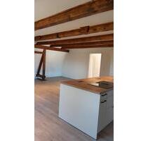 Dachgeschosswohnung in Müncheberg - Erkner