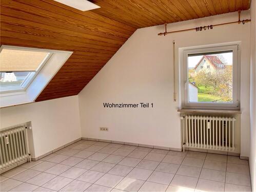 Foto - Etagenwohnung in Holzmaden