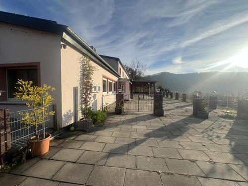 Foto - Aussichtslage über Deggingen – Gastronomie & Wohnen mit Weitblick