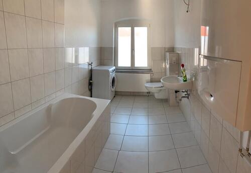 Foto - Etagenwohnung in Jüterbog zur Miete