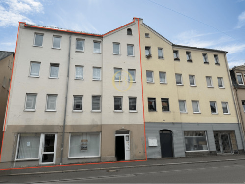 Foto - Wohn- und Geschäftshaus mit 265 m² Wohnfläche + über 10% Rendite