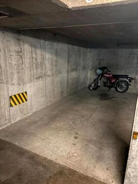 Foto - Tiefgaragenstellplatz Garage in Gerbrunn - HUBLAND Würzburg