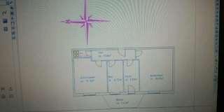 Foto - Wunderschöne zwei Zimmer Wohnung mit Einbauküche