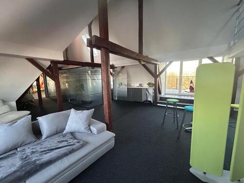 Foto - Atelier inklusive wohnen - 5.400,00&nbsp;EUR Kaltmiete, ca.&nbsp; 300,00&nbsp;m&sup2;