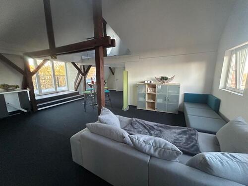 Foto - 5 Zimmer Loft - Studio - Atelier zur Miete in Hamburg