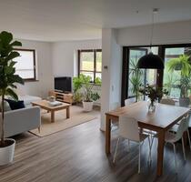 ​Lichtdurchflutetes Wohnjuwel auf Zeit (5 Jahre) mit Garten - Würzburg Heuchelhof