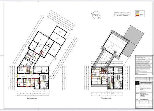 Foto - 14 Zimmer Mehrfamilienhaus, Wohnhaus zur Miete in Lübbecke