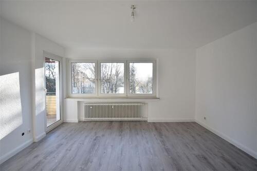 Foto - Idealer Grundriss! 3-Zimmer-Wohnung mit Balkon in Röttgersbach