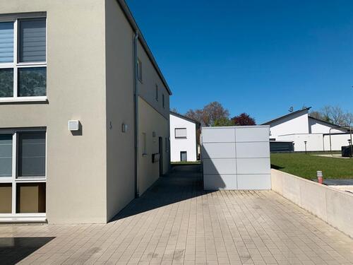 Foto - Etagenwohnung in Wassertrüdingen zur Miete