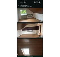 3 Zimmer Dachgeschoss Wohnung Rastatt Plittersdorf
