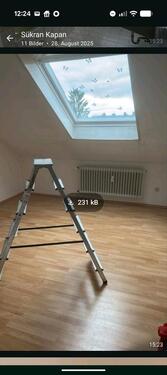Foto - 3 Zimmer Dachgeschoßwohnung zur Miete in Rastatt