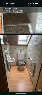 Foto - Dachgeschoßwohnung in Rastatt zur Miete
